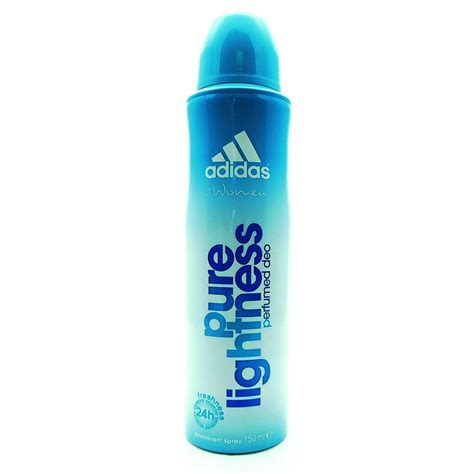 adidas pure lightness deodorant.